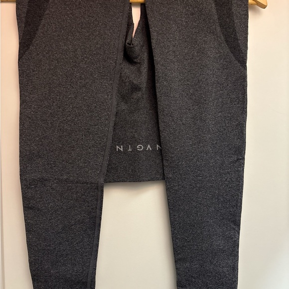 NVGTN Charcoal Gray Leggings - Picture 2 of 3